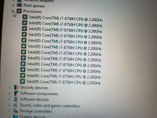 Asus ROG (Gaming) Laptop - Photo 4