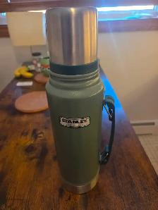Stanley Thermos Original (NEW)