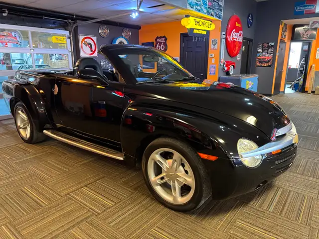 2004 Chevrolet SSR