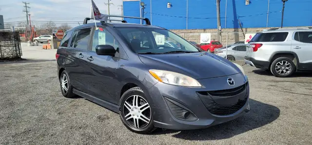 2017 Mazda 5 GARANTIE 1 ANS