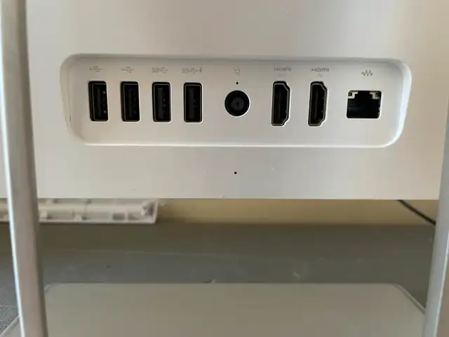 HP All-In-One Desktop with Touchscreen - Photo 5