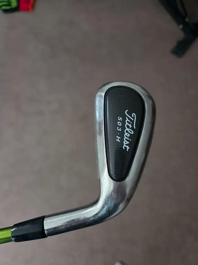 Titleist Utility 503-H Iron