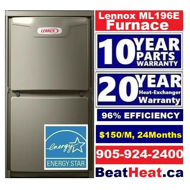 Carrier Lennox Goodman Air Conditioner with installation from - Photo 8