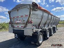 2011 Temisco 40' Quad/A Remorque à Courroie - Parcelle 391 - Photo 3