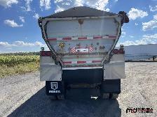 2011 Temisco 40' Quad/A Remorque à Courroie - Parcelle 391 - Photo 4