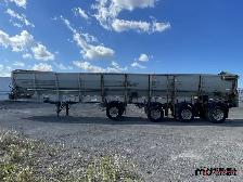 2011 Temisco 40' Quad/A Remorque à Courroie - Parcelle 391 - Photo 6