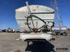 2011 Temisco 40' Quad/A Remorque à Courroie - Parcelle 391 - Photo 8