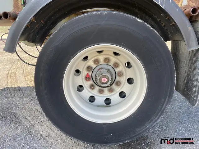 2011 Temisco 40' Quad/A Remorque à Courroie - Parcelle 391 - Photo 10