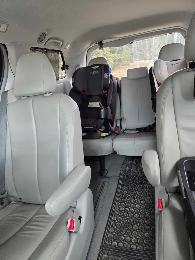 2014 toyota sienna xle AWD low km's - Photo 7