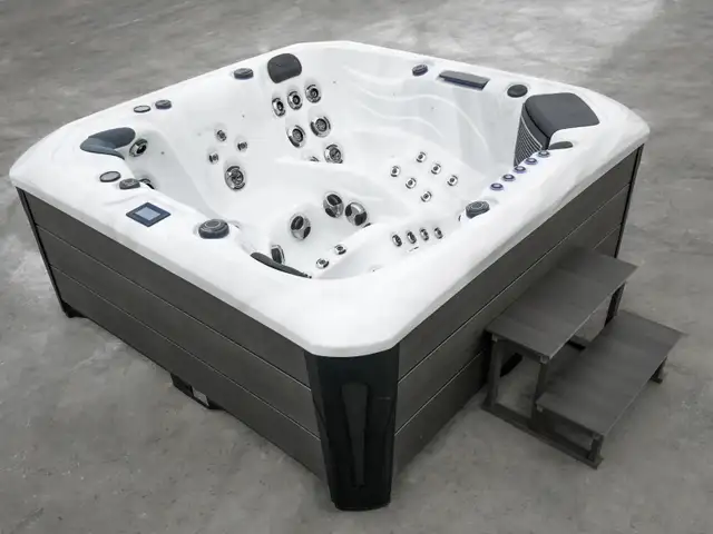 SATURN HOT TUB FOR SALE - Photo 4