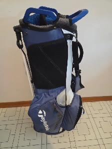TaylorMade Carry/Stand Bag - Photo 2