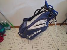 TaylorMade Carry/Stand Bag - Photo 3