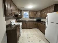 Legal 2 Bedrooms Basement