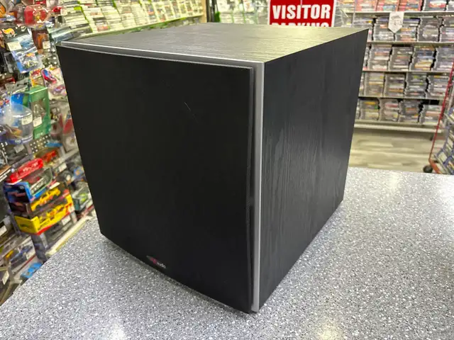 Polk Audio PSW10 Powered Subwoofer