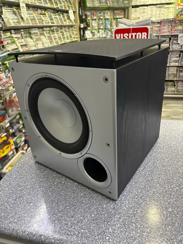 Polk Audio PSW10 Powered Subwoofer - Photo 2