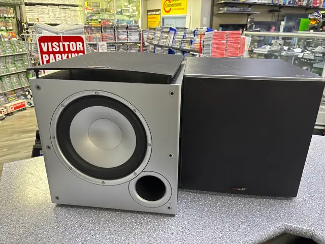 Polk Audio PSW10 Powered Subwoofer - Photo 3