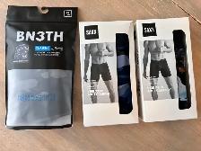 SAXX xl underware BN3TH xl underware brand new