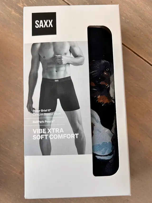 SAXX xl underware BN3TH xl underware brand new - Photo 3
