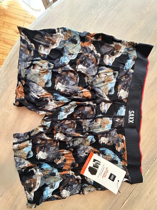 SAXX xl underware BN3TH xl underware brand new - Photo 6