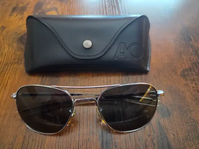 American Optics Sunglasses - Original Pilot (Aviator)