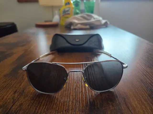 American Optics Sunglasses - Original Pilot (Aviator) - Photo 3