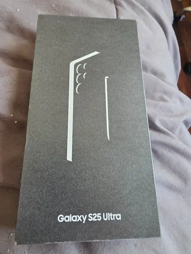 GALAXY  S25 ULTRA