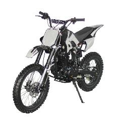 Gas-Powered Dirt Bike – Heavy Duty & Trail Ready - Photo 3
