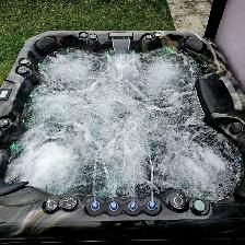 ORION HOT TUB FOR SALE
