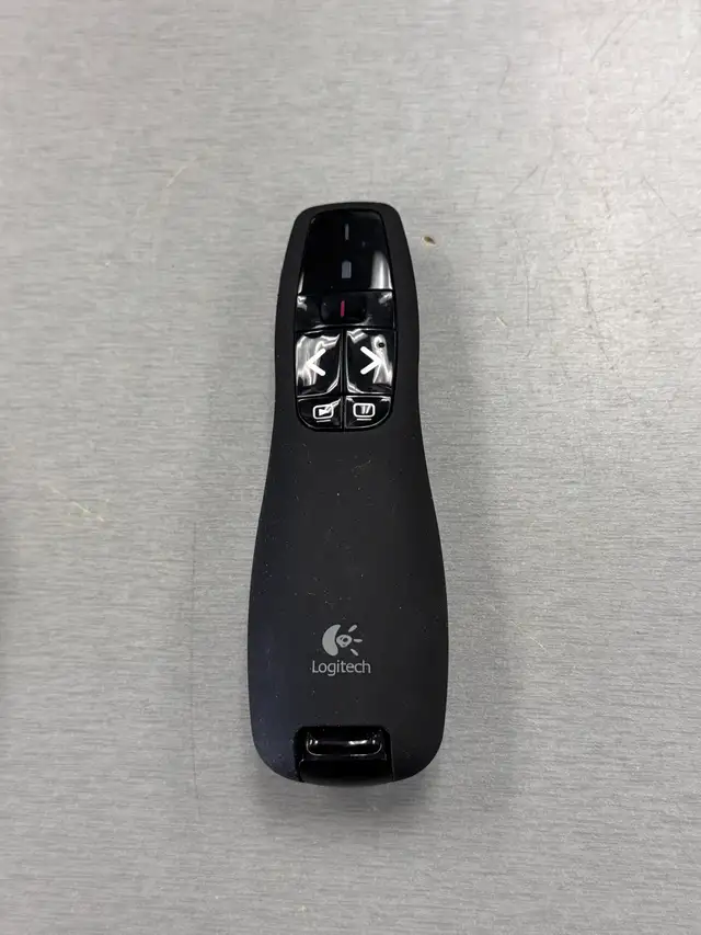 Logitech Wireless Presenter PowerPoint Clicker - Photo 2