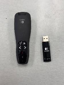 Logitech Wireless Presenter PowerPoint Clicker - Photo 3