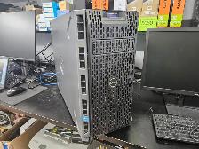 Dell PowerEdge T320 32GB RAM 2.2TB SAS Xeon 2.2 GHZ Quad Core