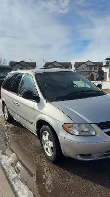 2007 Dodge Caravan SXT 3.3L