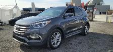 2017 Hyundai SANTA FE LIMITED BAS KM GARANTIE 1 AN