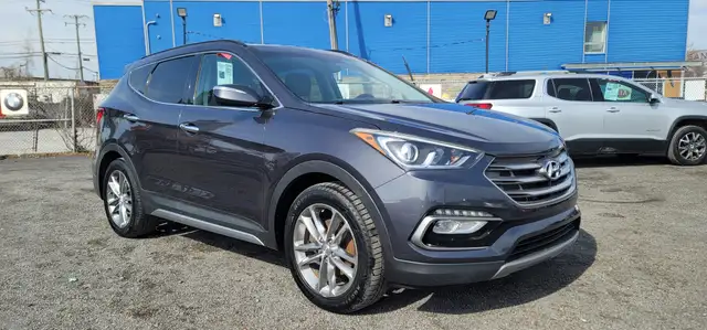 2017 Hyundai SANTA FE LIMITED BAS KM GARANTIE 1 AN - Photo 2