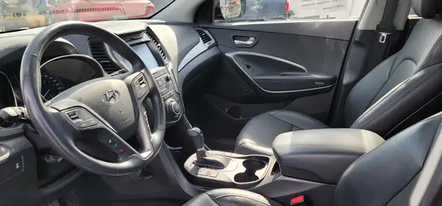 2017 Hyundai SANTA FE LIMITED BAS KM GARANTIE 1 AN - Photo 3