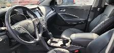 2017 Hyundai SANTA FE LIMITED BAS KM GARANTIE 1 AN - Photo 3