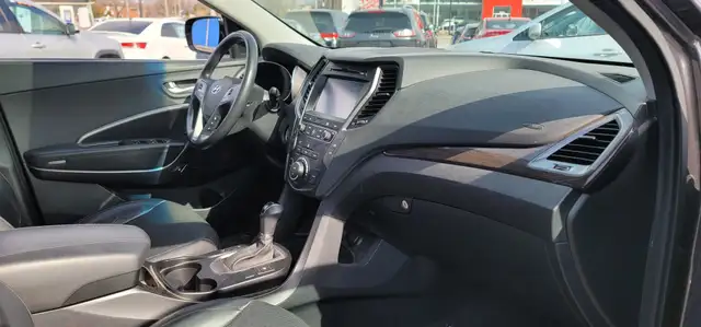 2017 Hyundai SANTA FE LIMITED BAS KM GARANTIE 1 AN - Photo 4