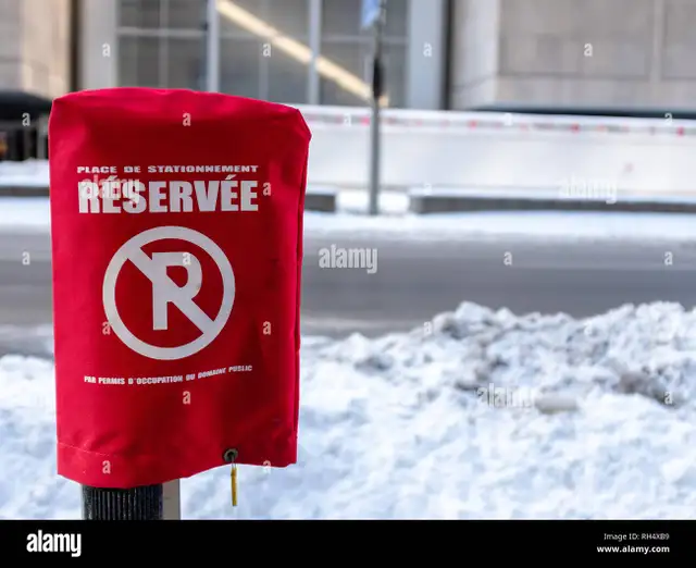 Agent(e) de  stationnements