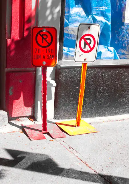 Agent(e) de  stationnements - Photo 6