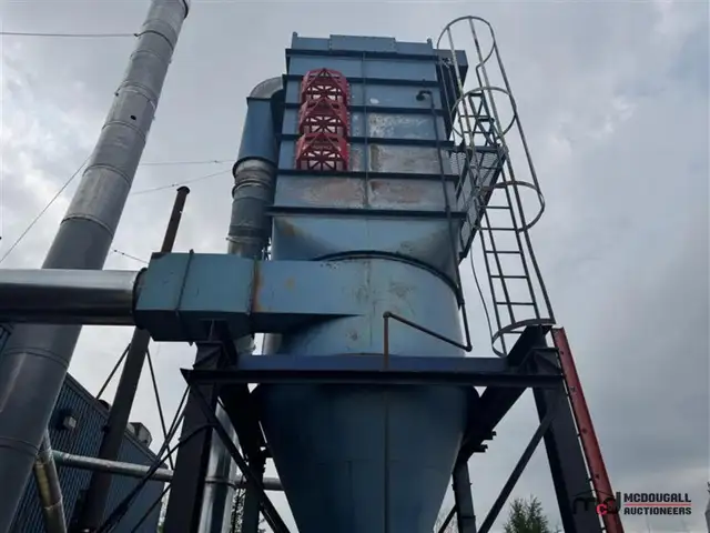 AIREX-QLT 23091 Collecteur de poussière - Photo 2