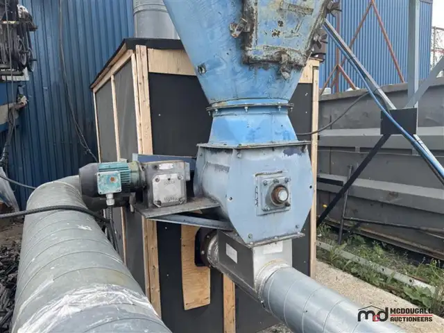 AIREX-QLT 23091 Collecteur de poussière - Photo 3