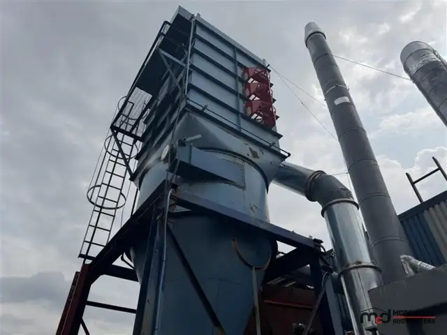 AIREX-QLT 23091 Collecteur de poussière - Photo 4