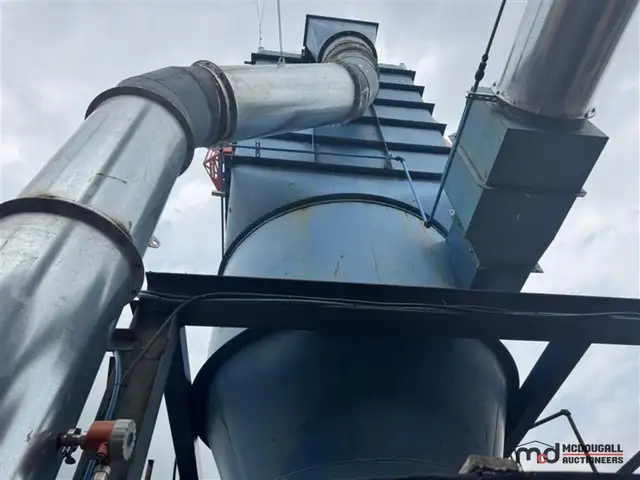 AIREX-QLT 23091 Collecteur de poussière - Photo 5