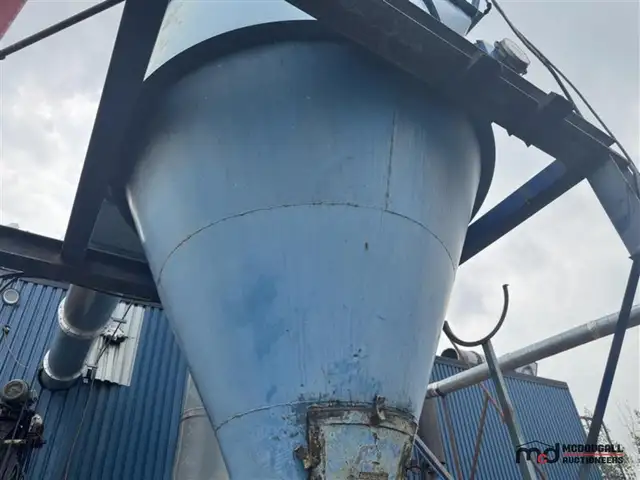 AIREX-QLT 23091 Collecteur de poussière - Photo 9