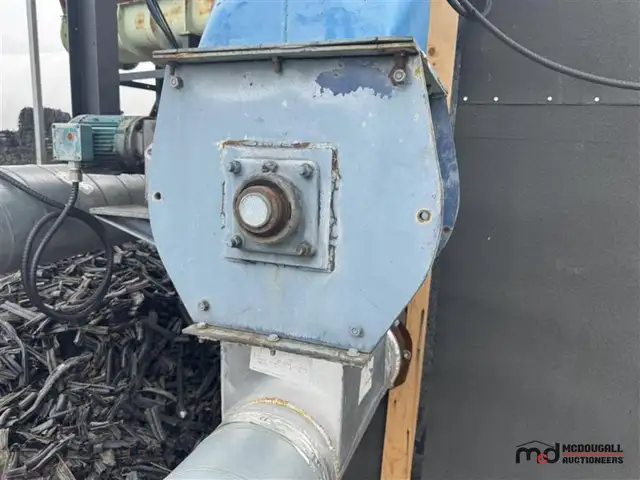 AIREX-QLT 23091 Collecteur de poussière - Photo 10