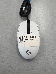 Logitech G203 Wired Gaming Mouse