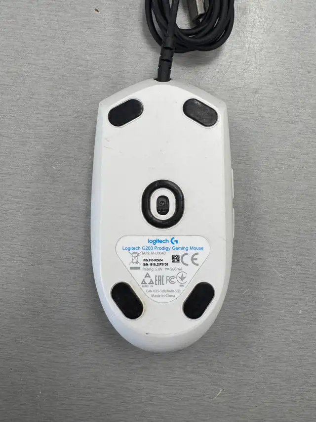 Logitech G203 Wired Gaming Mouse - Photo 2