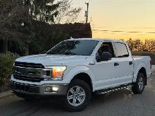 2018FORD F-150 Supercrew, 4x4, 5L V-8 - Photo 2