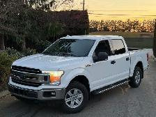 2018FORD F-150 Supercrew, 4x4, 5L V-8 - Photo 3