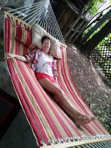 Hammock, Clean Not Used at all GREAT DEAL, only $40